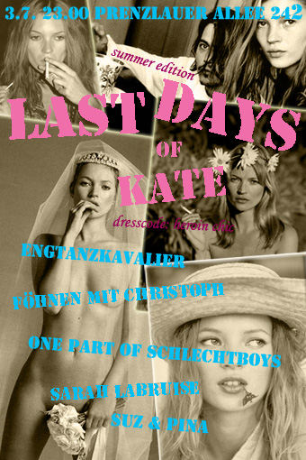 Flyer Kate
